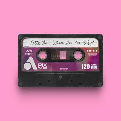 04617 - Betty Boo - Where Are You Baby